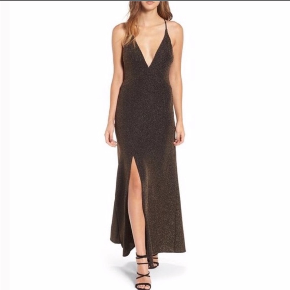LEITH Maxi Dress